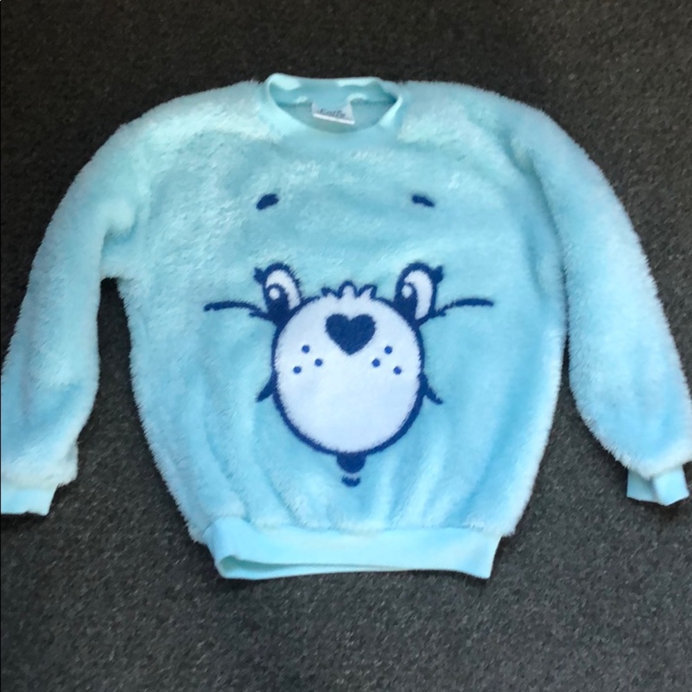 Care Bear Girls Sweater